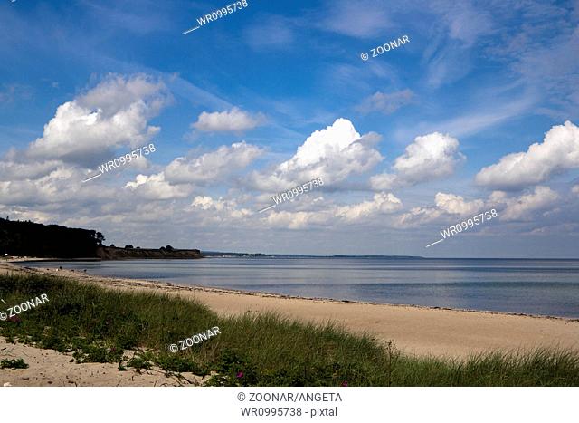beach Baltic Sea