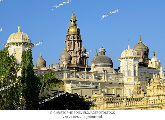 Mysore palace, Karnataka, India