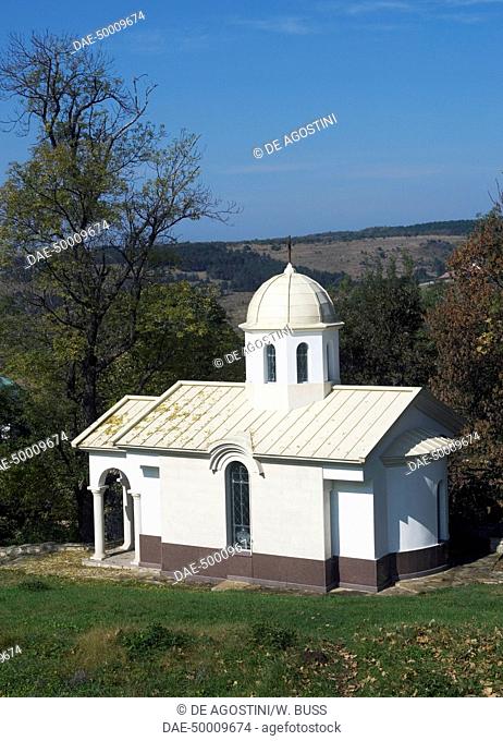 Monastery of St Nicholas (Sveti Nikola manastir), Arbanasi, Greater Veliko Tarnovo, Bulgaria
