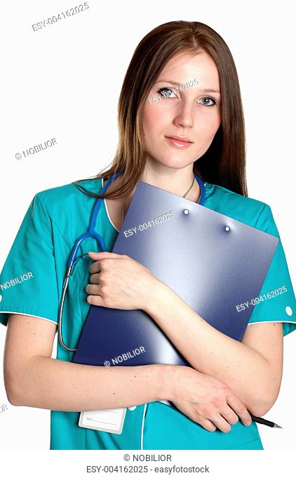 Female medic
