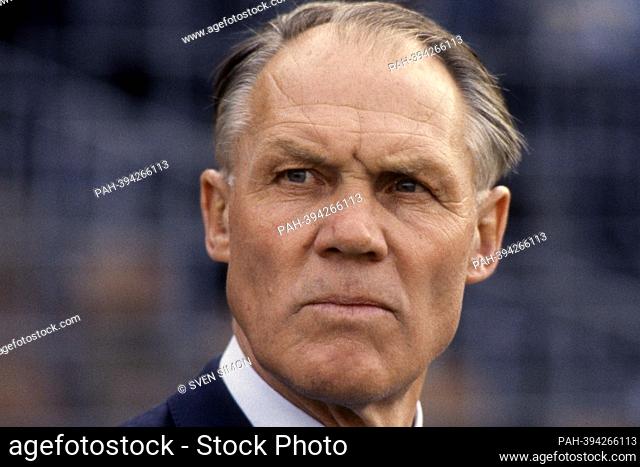 ARCHIVE PHOTO: Rinus MICHAELS would have been 95 on February 9, 2023, Rinus Michels (born February 9, 1928 in Amsterdam; ? March 3