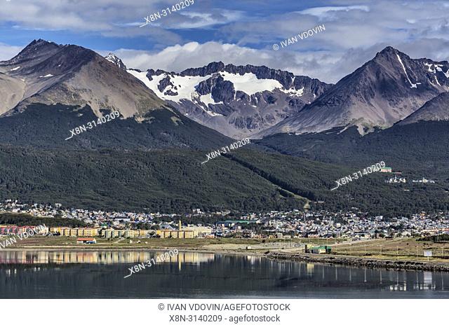 Ushiaia, Tierra del Fuego, Antartida e Islas del Atlantico Sur, Argentina