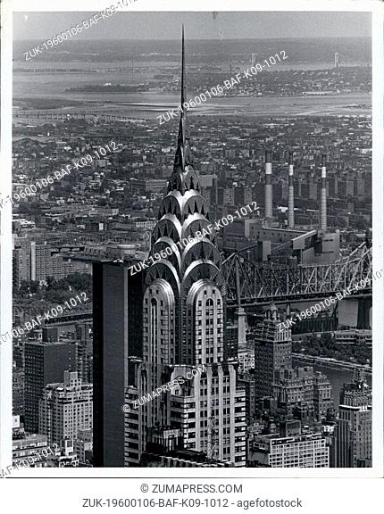1968 - Chrysler building (Credit Image: © Keystone Pictures USA/ZUMAPRESS.com)