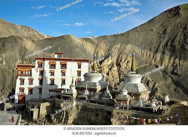 Lama Yuru Monastery LAma Yuru, Ladakh, India