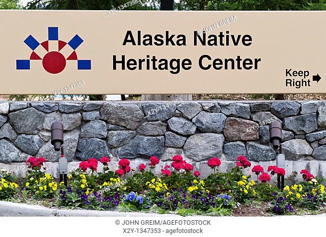 Alaska Native Heritage Center, Anchorage, Alaska