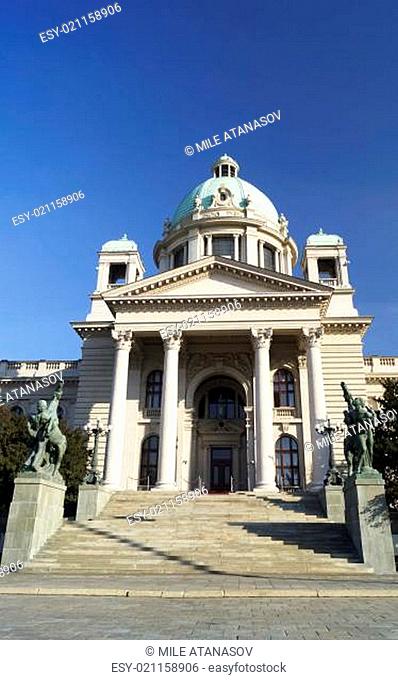 National Assembly of Serbia