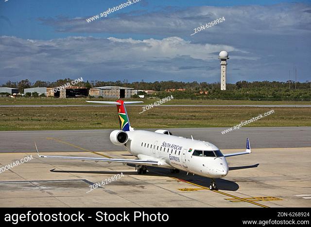 South African Airways, Commercial Airliner