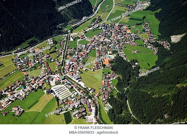Zillertal, Mayerhofen, Tyrol