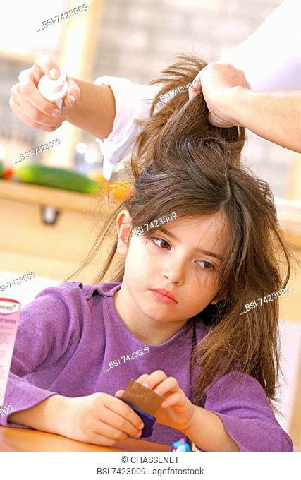 TREATMENT FOR LICE