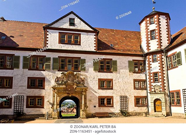 Castle Wilhelmsburg