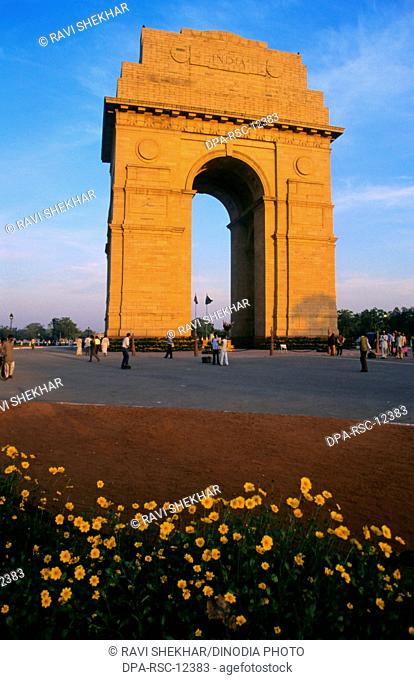 India Gate , New Delhi , India
