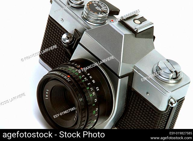 vintage 35 mm Photo camera