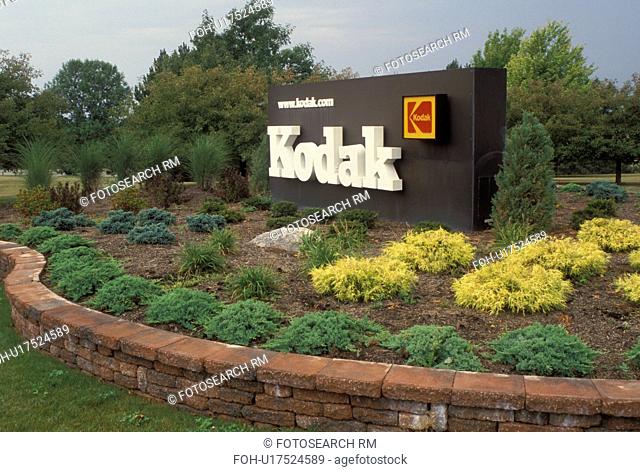 Rochester, New York, NY, Eastman Kodak Corporation