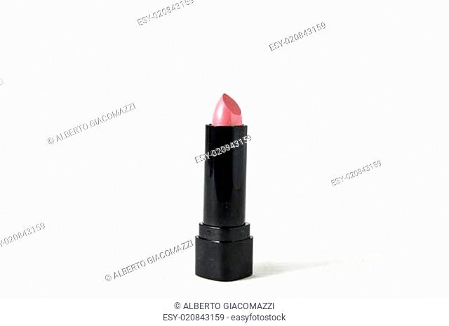 Lipstick in Black Container