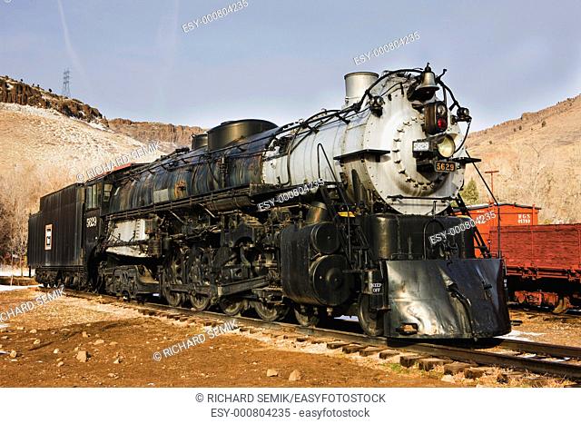 Colorado Railroad Museum, USA