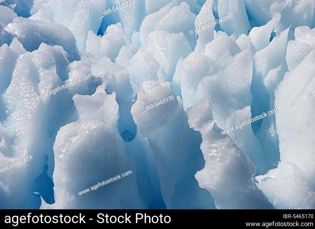 Melting ice, Antarctic Sound, Antarctic Peninsula, global warming