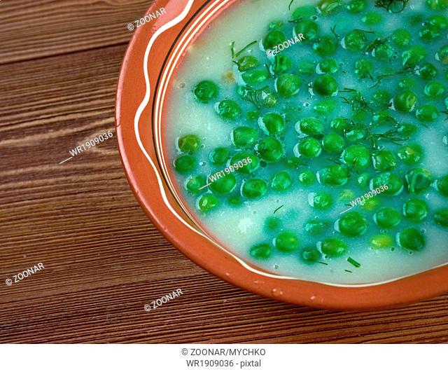green beans Fozelek