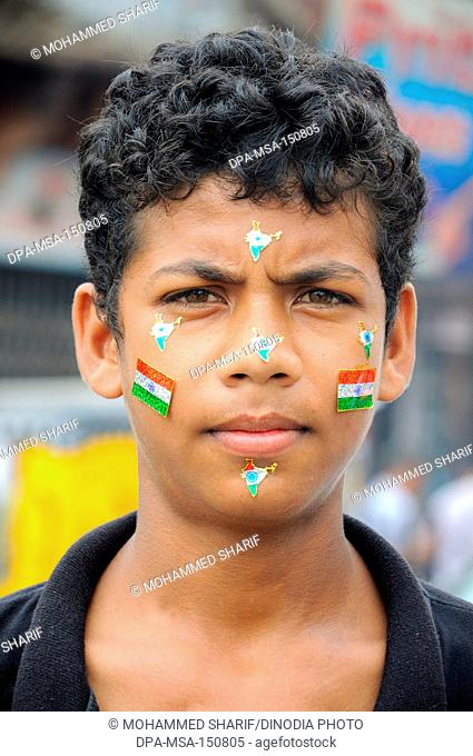 Share 140+ indian flag tattoo stickers latest