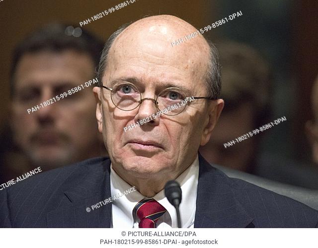David J. Kautter, Acting Commissioner, Internal Revenue Service (IRS) and Assistant United States Secretary of the Treasury for Tax Policy testifies before the...