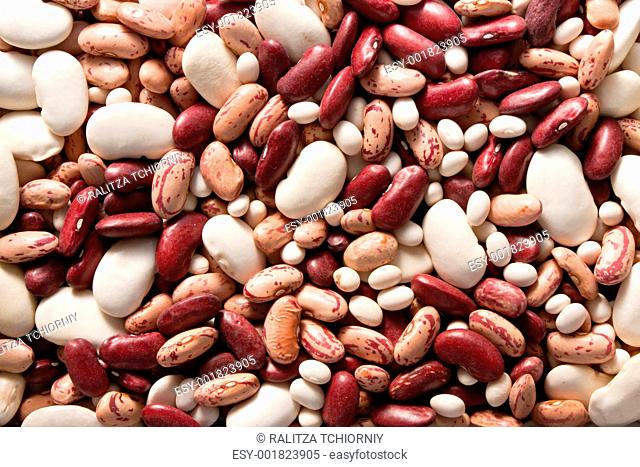 Mixed Beans 2