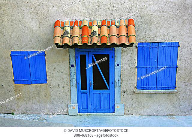 Bages. Aude, Languedoc-Roussillon, France