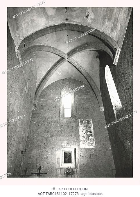 Umbria Terni Orvieto S. Giovenale, this is my Italy, the italian country of visual history, Medieval Architecture 15th century