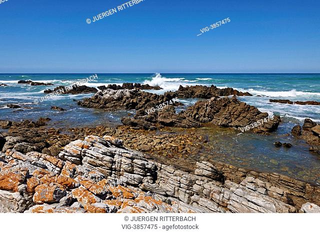 Cape Agulhas, Western Cape, South Africa - Cape Agulhas, Western Cape, South Africa, 24/02/2013