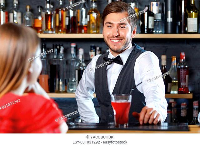 The way to to talk female best whats bartender? a Kitchen Slang