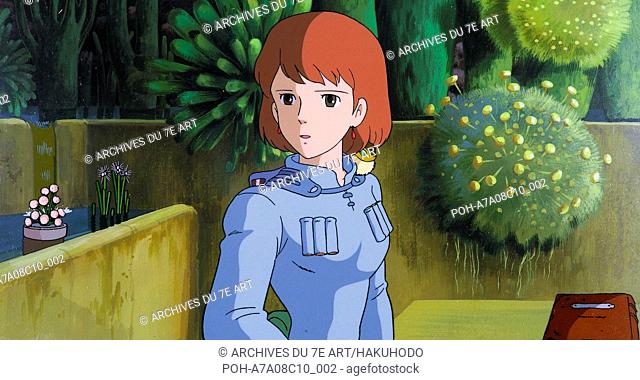 Kaze no tani no Naushika Nausicaä of the Valley of the Wind Year : 1984 Japan Director: Hayao Miyazaki  Animation. It is forbidden to reproduce the photograph...