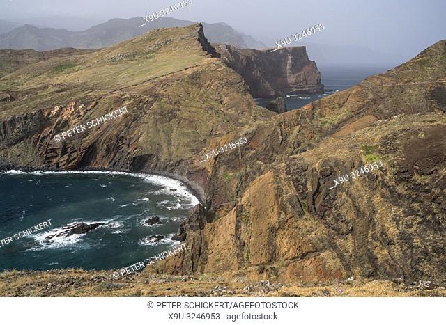 Halbinsel Ponta de Sao Lourenco, Madeira, Portugal, Europa | Ponta de Sao Lourenco peninsula, Madeira, Portugal, Europe