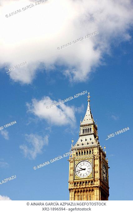 Big Ben, London, UK