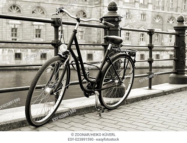 Bicycle in Berlin
