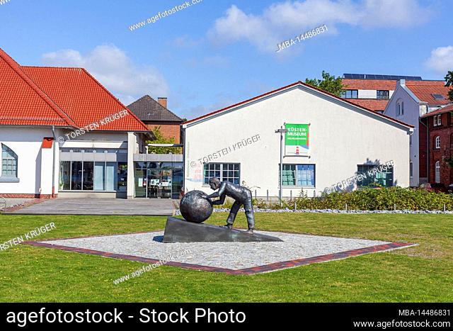 Coastal Museum, Wilhelmshaven, Lower Saxony, Germany, Europe