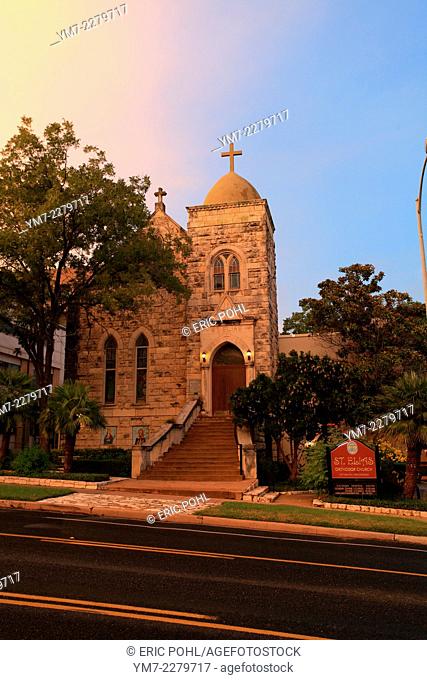 Saint Elias Orthodox Church, Austin, TX