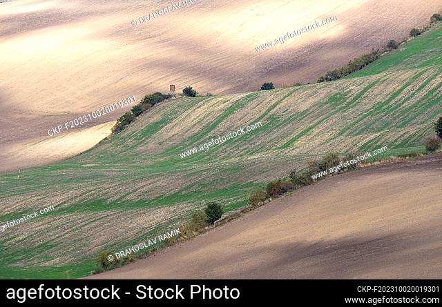Moravian Tuscany, in Czech known as Moravske Toskansko, is a very picturesque region in the southern part of Moravia. It is located in the Hodonin District