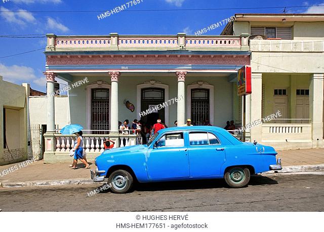 Cuba, Pinar Del Rio