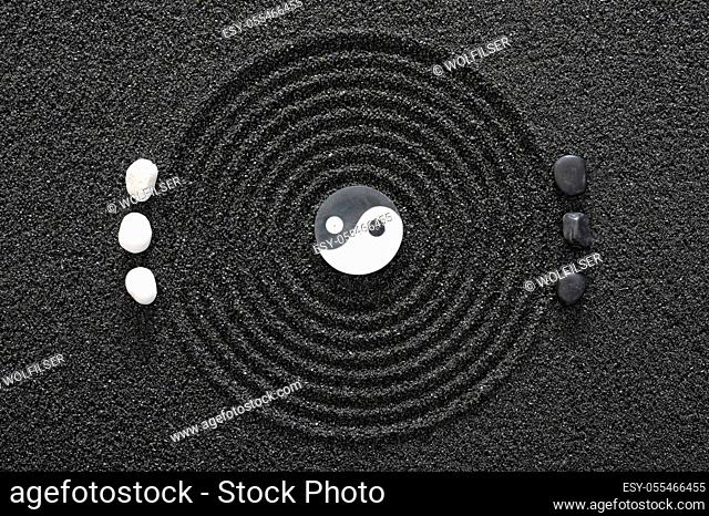 esoteric, yin yang