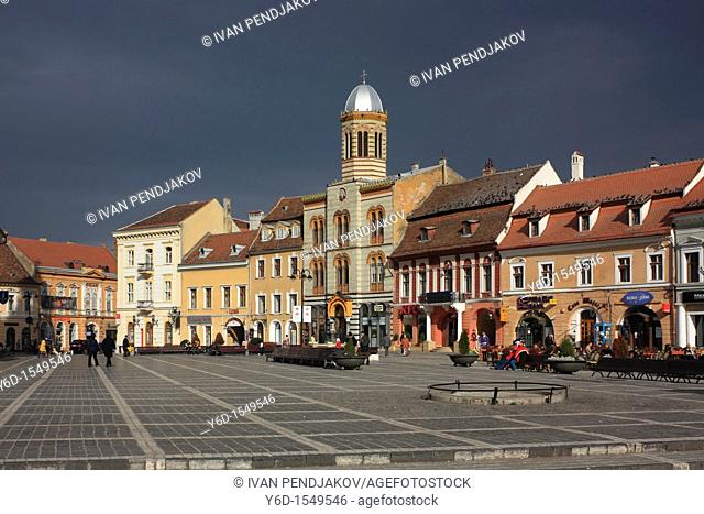 Brasov Council Square, Romania