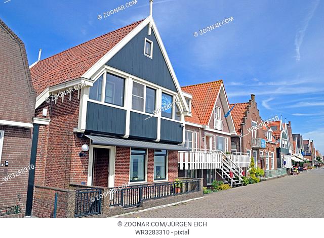 Niederlande, Volendam