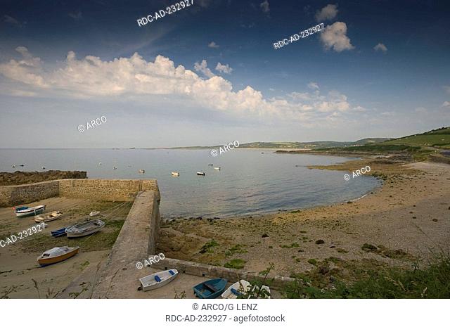 Coast, Presqu'ile du Cotentin, Manche, Basse-Normandie, France