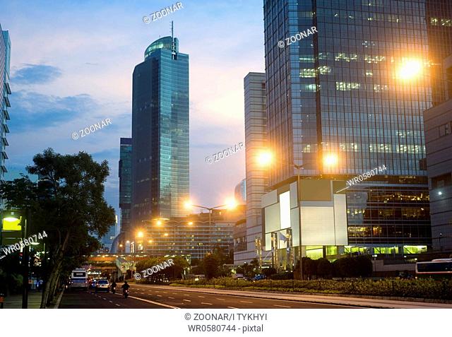 Jakarta Central