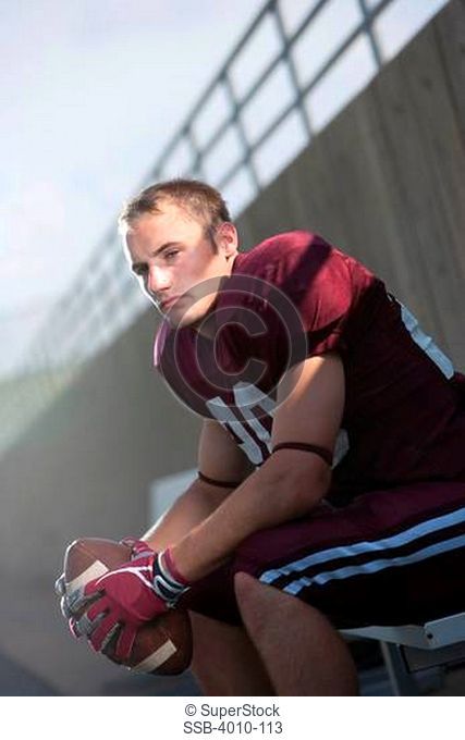 PLANO, TX - JUNE 24: Rex Burkhead at the Plano High School Stadium in Plano, TX on June 24, 2008. Photo by Jensen Walker/ Getty Images for ESPN RISE Magazine