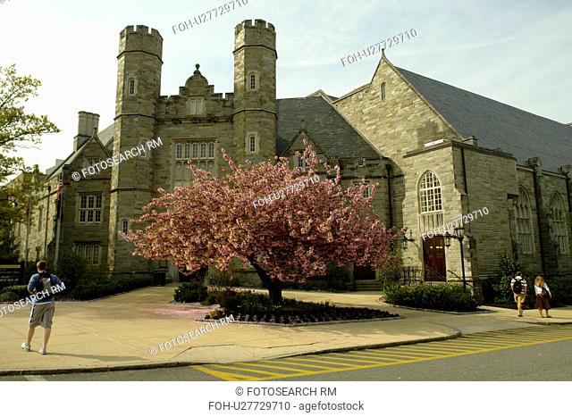 West Chester, PA, Pennsylvania, Chester County, West Chester University, Philips Memorial Building, Emilie K. Asplundh Concert Hall