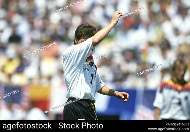 firo, 06/17/1994 archive picture, archive photo, archive, archive photos football, soccer, WORLD CUP 1994 USA, 94 group phase, group C, opening game
