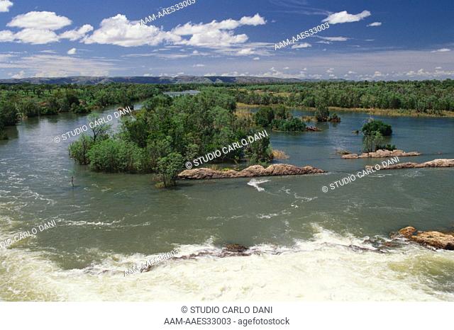 Ord River - Kununurra Kimberley - Western Australia