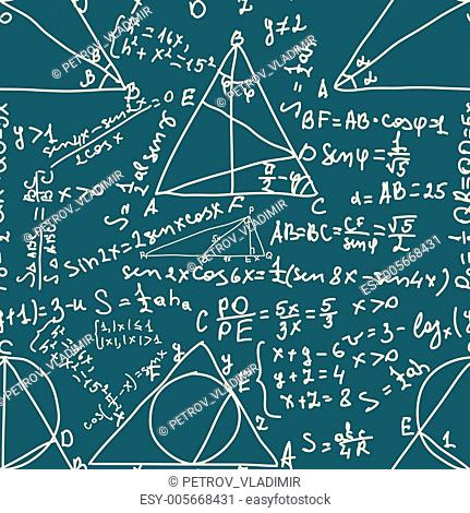 Math and trigonometrical Formulas. EPS 8