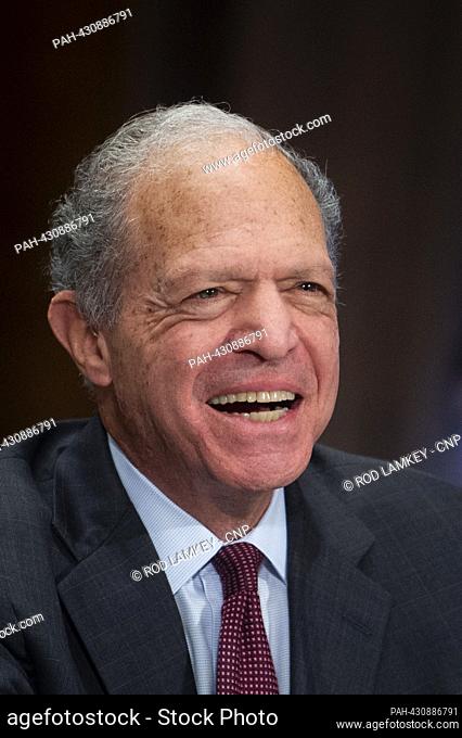 William Brodsky appears before a Senate Committee on Banking, Housing, and Urban Affairs hearing for his pending nomination to be a Director of the Securities...