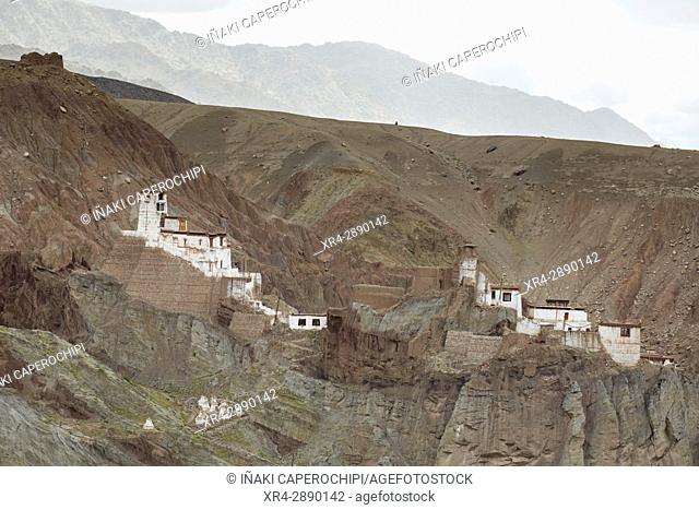 Alrededores del Likir Monastery, Kikir, Ladakh, India