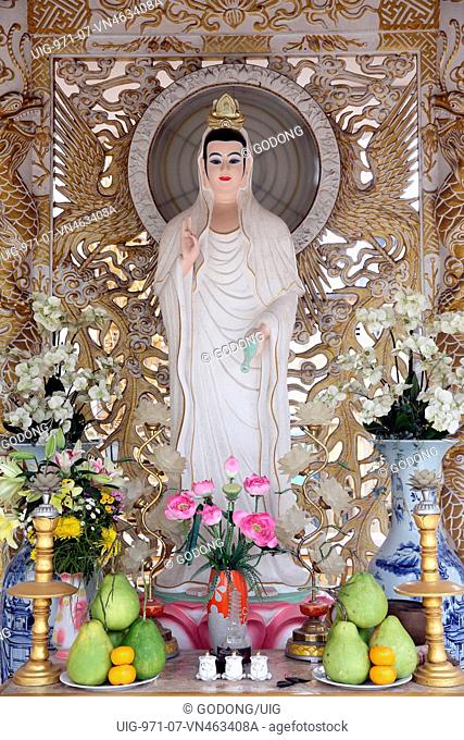Bodhisattva Avalokitesvara