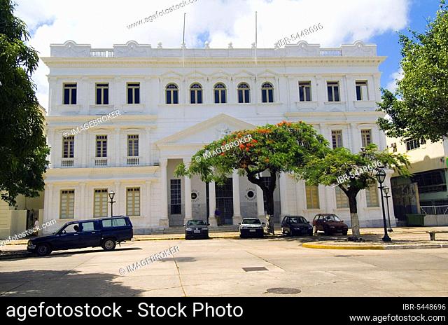 Palace of Justice 'Palacio de Justicia', Sao Luis, Maranhao State, Brazil, South America
